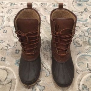 Tommy Hilfiger waterproof snow boots